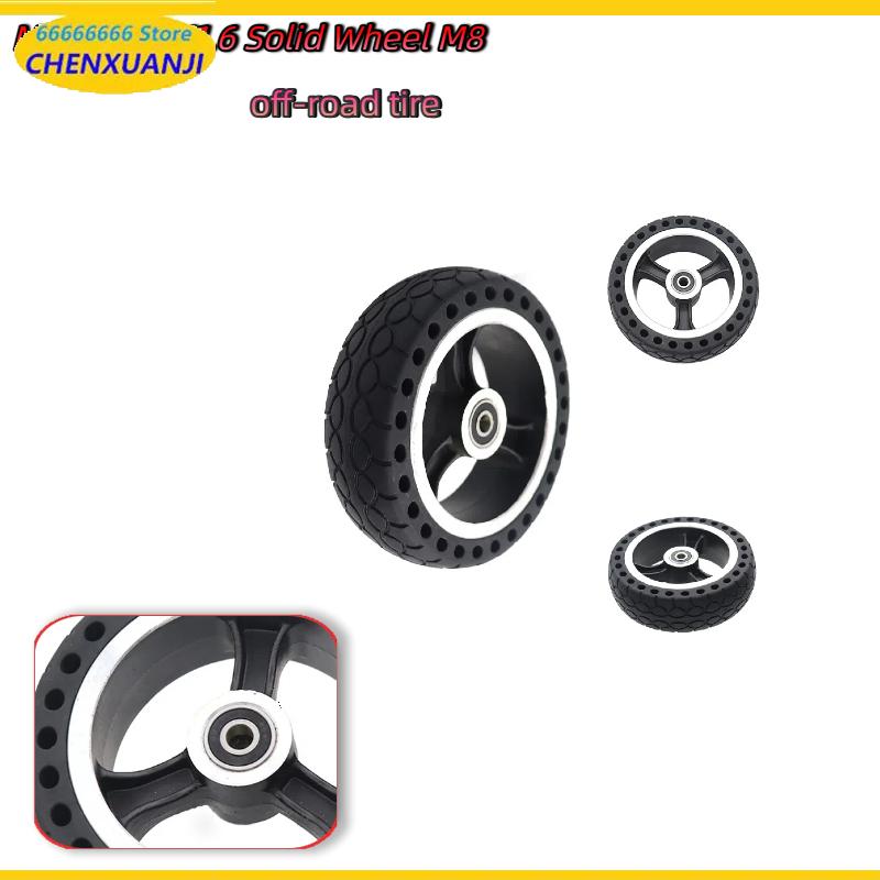 Xiaomi Hub Mijia Hub - Neue Roller-Radnabe hinten für 5,5 Zoll