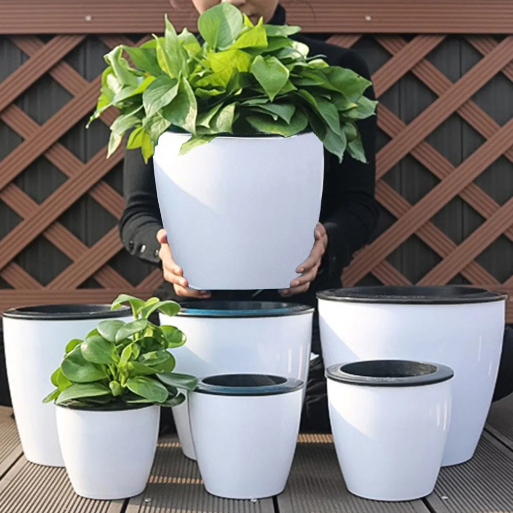 Fauler Blumentopf, selbstbewäs – Self Watering Insert Bewertung und Preis