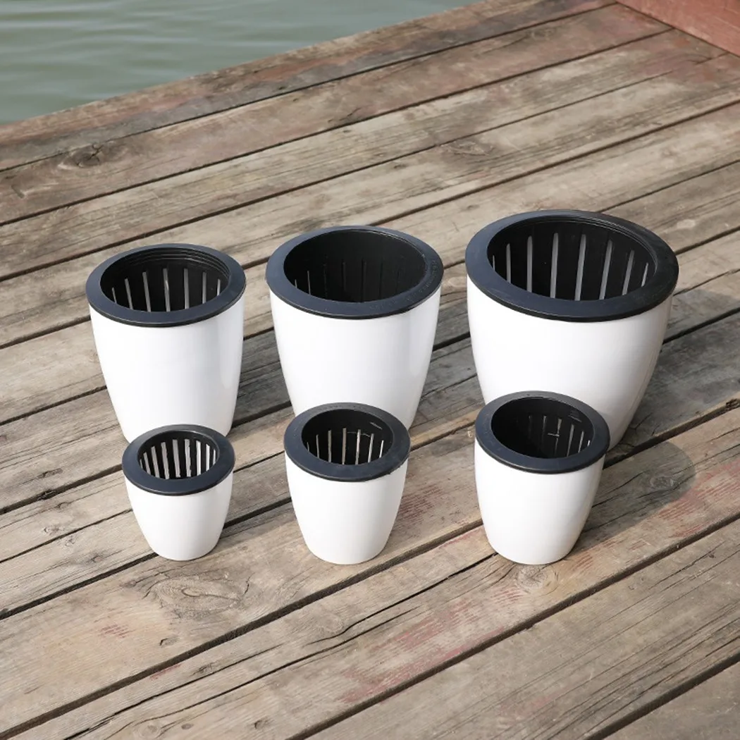 Fauler Blumentopf, selbstbewäs – Self Watering Insert Bewertung und Preis