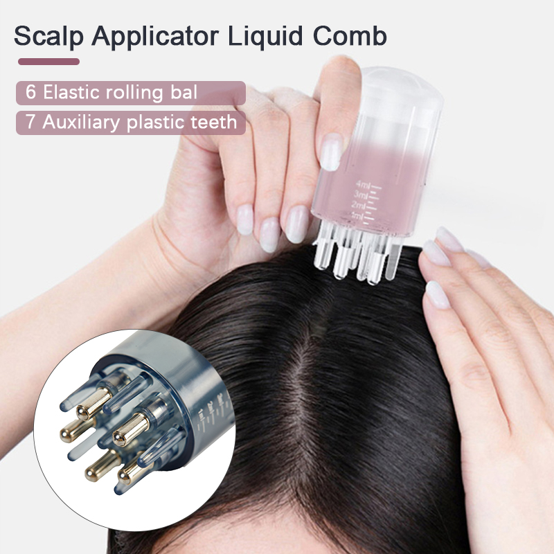 5ml Kopfhaut-Applikator Massag – Root Stimulator Liquid Bewertung und Preis
