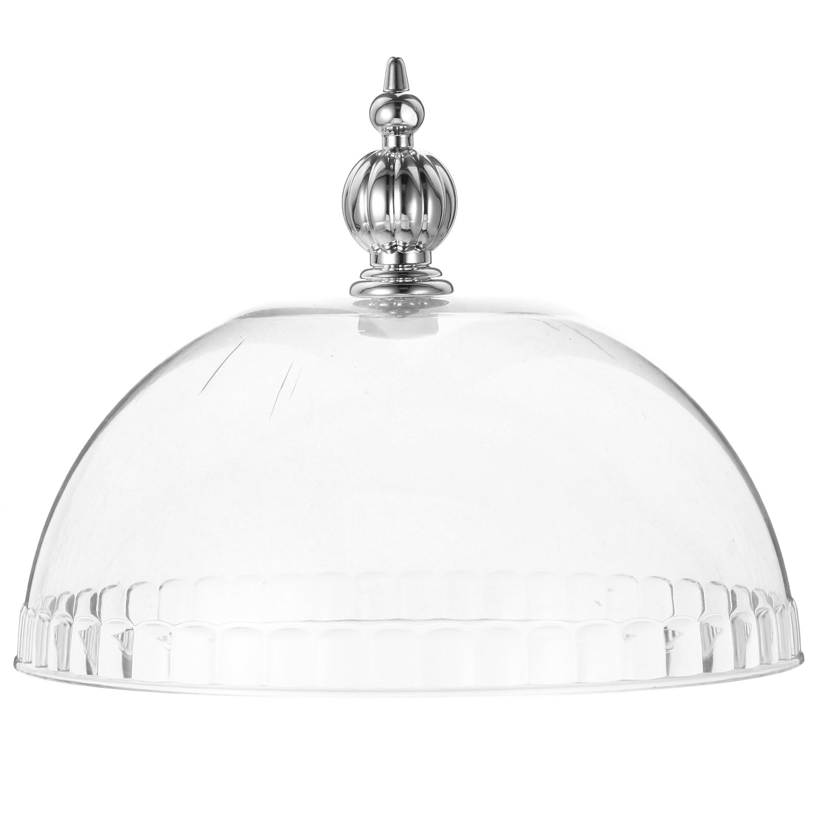 Plastik-Kuchenglocke 6,8 Zoll, – Plastic Dome Clear Bewertung und Preis