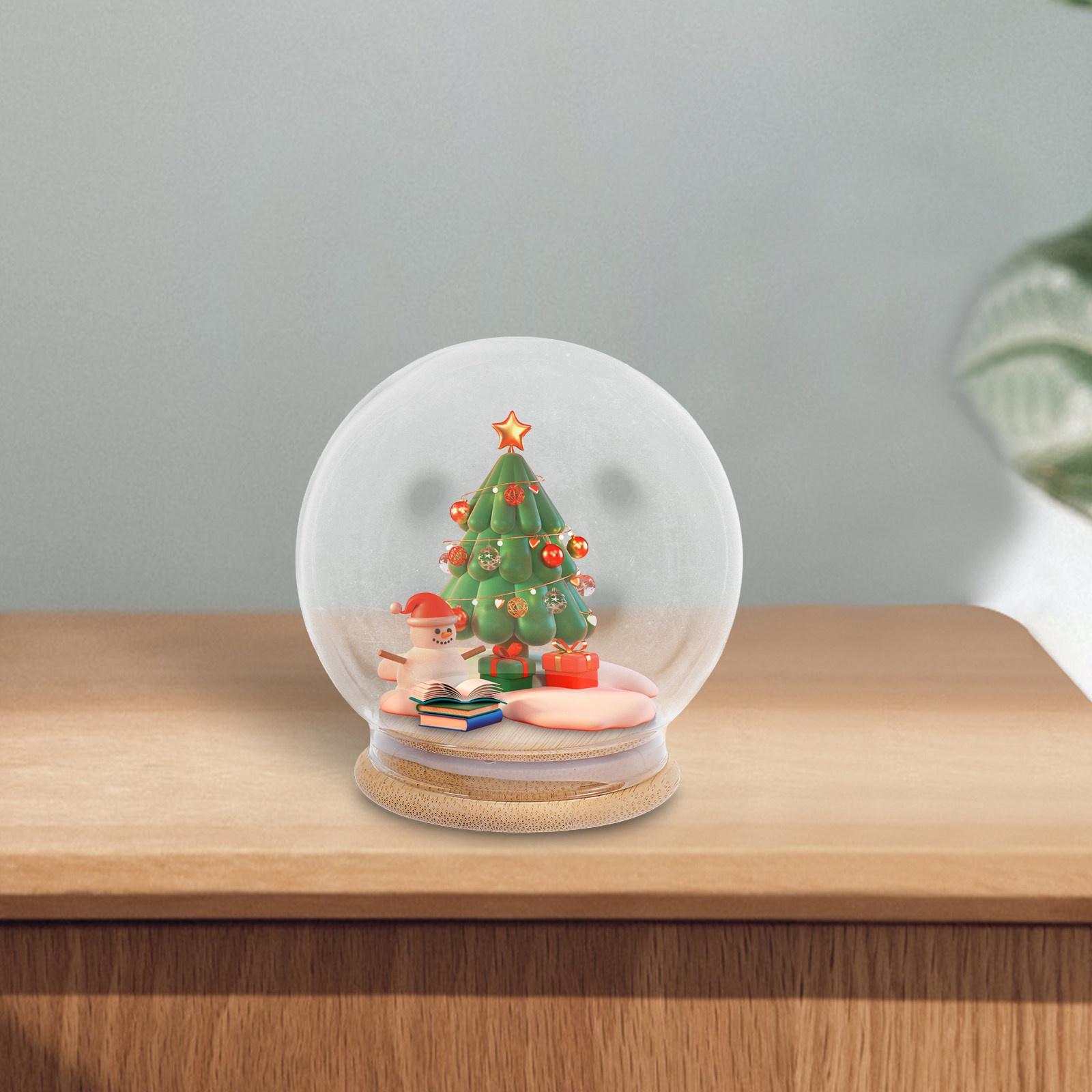 Glaskuppel für Ewige Blumen, K – Plastic Dome Clear Bewertung und Preis